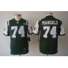 Cheap Nick Mangold Jets Youth Jersey #74 Green From China Limited