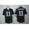 Cheap Sebastian Janikowski Raiders Youth Jersey #11 Black From China Limited