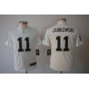Cheap Sebastian Janikowski Raiders Youth Jersey #11 White From China Limited