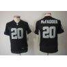 Cheap Darren McFadden Raiders Youth Jersey #20 Black From China Limited