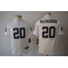 Cheap Darren McFadden Raiders Youth Jersey #20 White From China Limited