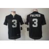 Cheap Carson Palmer Raiders Youth Jersey #3 Black From China Limited