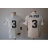 Cheap Carson Palmer Raiders Youth Jersey #3 White From China Limited