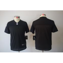 Cheap Raiders Blank Youth Jersey Black From China Limited