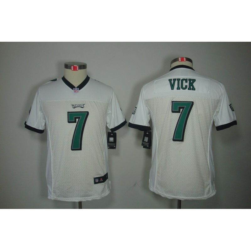 Cheap Michael Vick Eagles Youth Jersey #7 White From China Limited Cheap Michael Vick Eagles Youth Jersey #7 White From China Limited