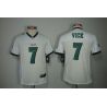 Cheap Michael Vick Eagles Youth Jersey #7 White From China Limited