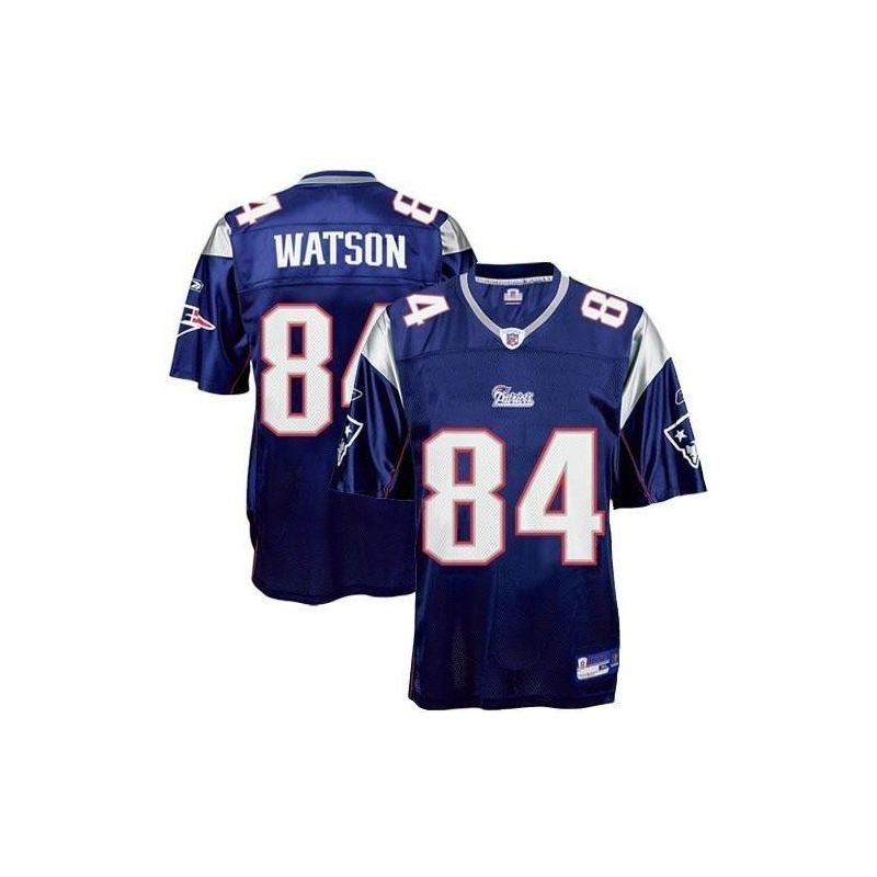 Cheap Ben Watson Patriots Jersey #84 Blue From China Cheap Ben Watson Patriots Jersey #84 Blue From China