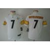Cheap Ben Roethlisberger Steelers Youth Jersey #7 White From China Limited