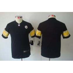 Cheap Steelers Blank Youth Jersey Black From China Limited