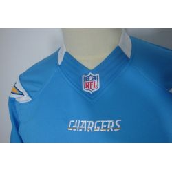 Cheap Melvin Ingram Chargers Youth Jersey #54 Light Blue From China Limited