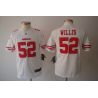 Cheap Patrick Willis 49ers Youth Jersey #52 White From China Limited