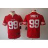 Cheap Aldon Smith 49ers Youth Jersey #99 Red From China Limited