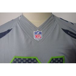 Cheap 12th Fan Seahawks Youth Jersey #12 Grey From China Limited