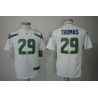 Cheap Earl Thomas Seahawks Youth Jersey #29 White From China Limited