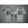 Cheap Golden Tate Seahawks Youth Jersey #81 White From China Limited