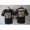 Cheap James Laurinaitis Rams Youth Jersey #55 Blue From China Limited