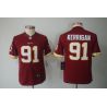 Cheap Ryan Kerrigan Redskins Youth Jersey #91 Red From China Limited