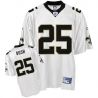 Cheap Reggie Bush Saints Jersey #25 White From China