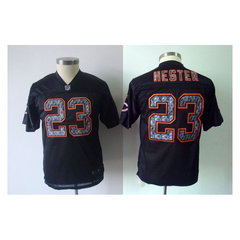 Cheap Devin Hester Bears Youth Jersey #23 Black From China United Sideline Cheap Devin Hester Bears Youth Jersey #23 Black From China United Sideline