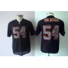 Cheap Brian Urlacher Bears Youth Jersey #54 Black From China United Sideline