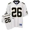 Cheap Deuce McAllister Saints Jersey #26 White From China