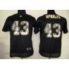Cheap Darren Sproles Saints Youth Jersey #43 Black From China United Sideline