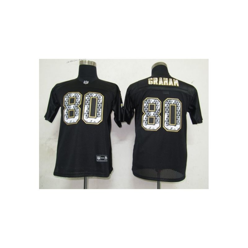 Cheap Jimmy Graham Saints Youth Jersey #80 Black From China United Sideline Cheap Jimmy Graham Saints Youth Jersey #80 Black From China United Sideline