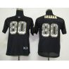 Cheap Jimmy Graham Saints Youth Jersey #80 Black From China United Sideline