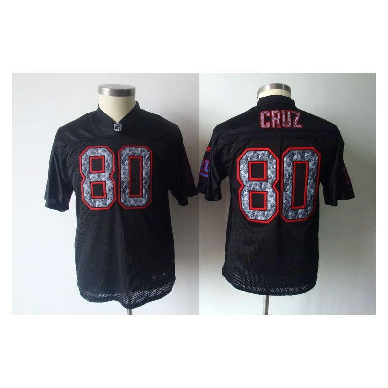 Cheap Victor Cruz Giants Youth Jersey #80 Black From China United Sideline Cheap Victor Cruz Giants Youth Jersey #80 Black From China United Sideline
