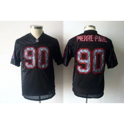Cheap Jason Pierre-Paul Giants Youth Jersey #90 Black From China United Sideline