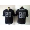 Cheap Darren McFadden Raiders Youth Jersey #20 Black From China United Sideline