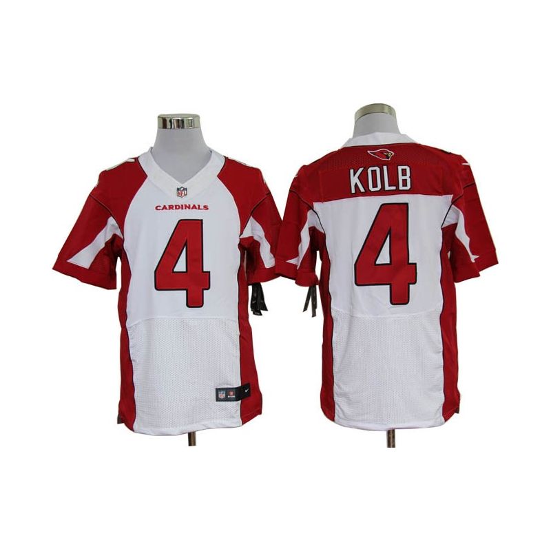 Cheap Kevin Kolb Cardinals Jersey #4 White From China Elite Cheap Kevin Kolb Cardinals Jersey #4 White From China Elite