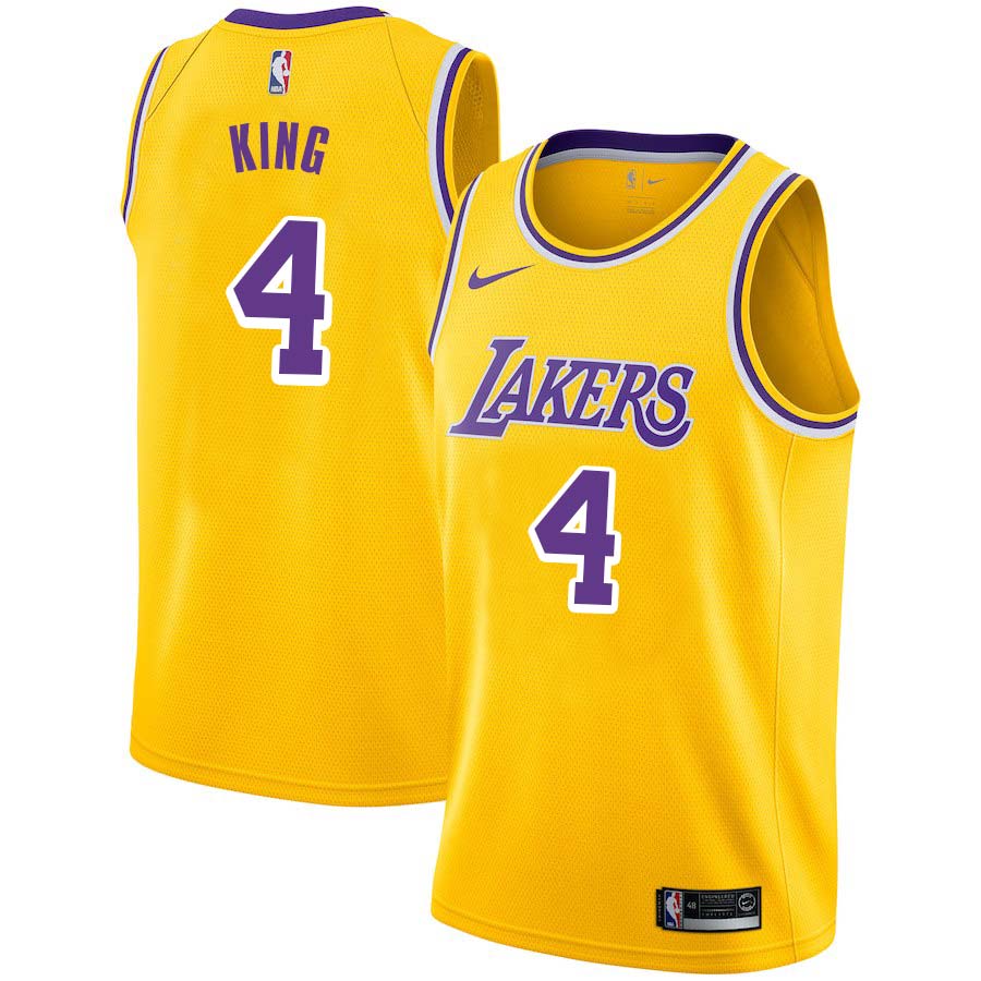 lakers frankie king jerseys cheap