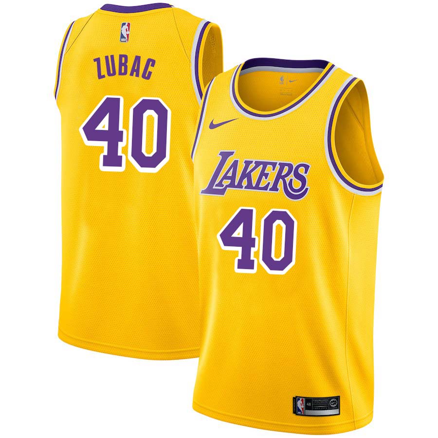 lakers ivica zubac jerseys cheap