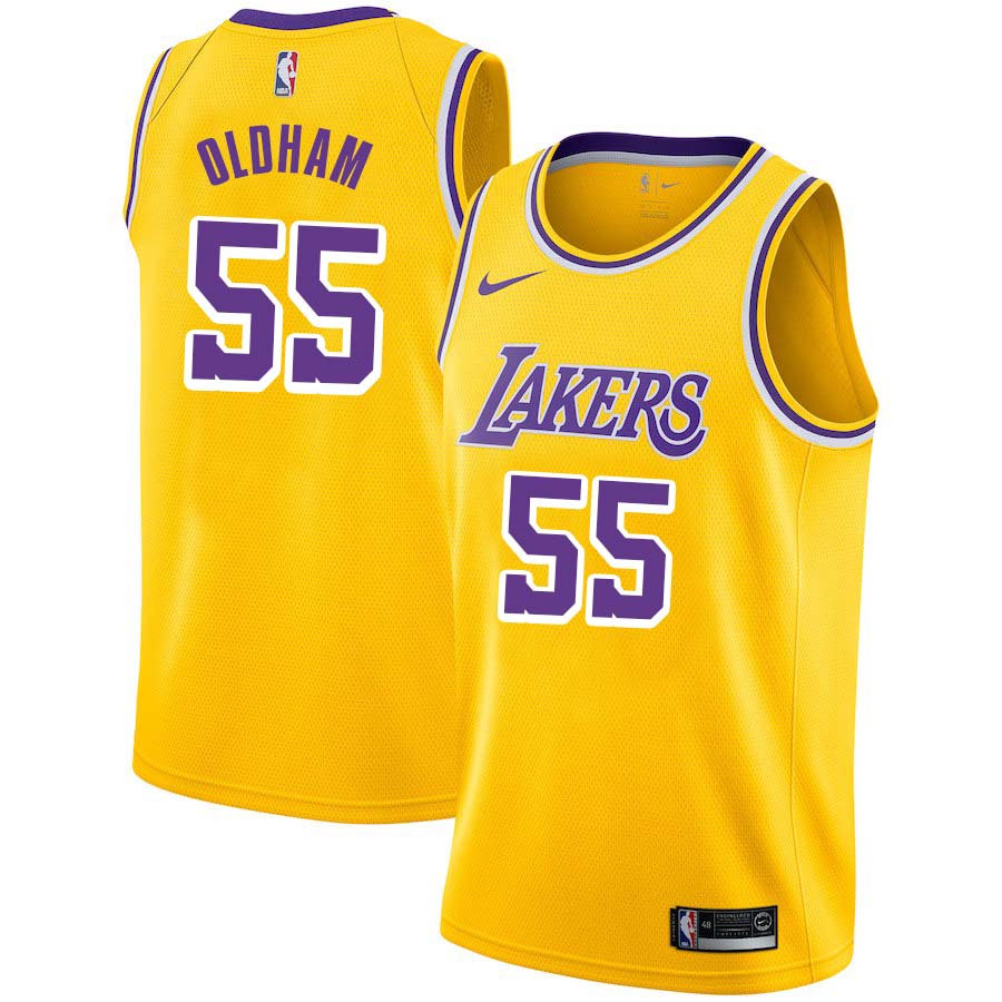 lakers jawann oldham jerseys cheap