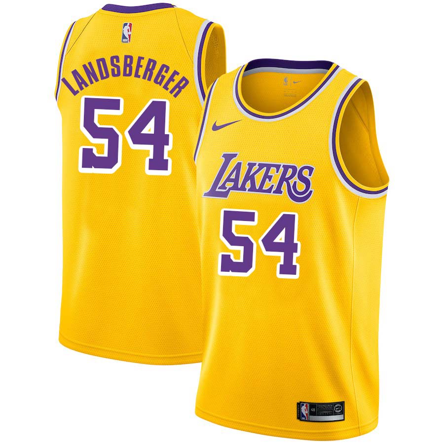 lakers mark landsberger jerseys cheap