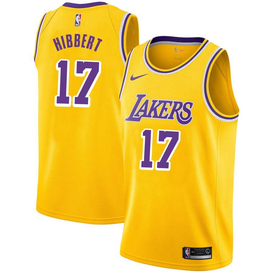 lakers roy hibbert jerseys cheap