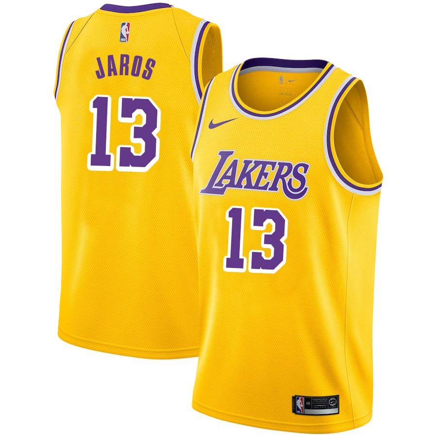 lakers tony jaros jerseys cheap