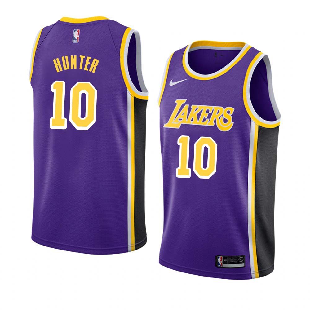 lakers lindsey hunter jerseys cheap