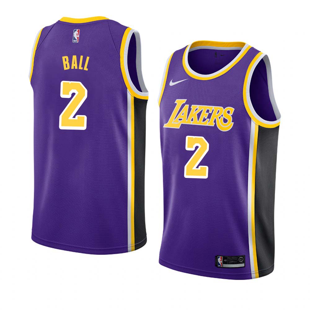 lakers lonzo ball jerseys cheap