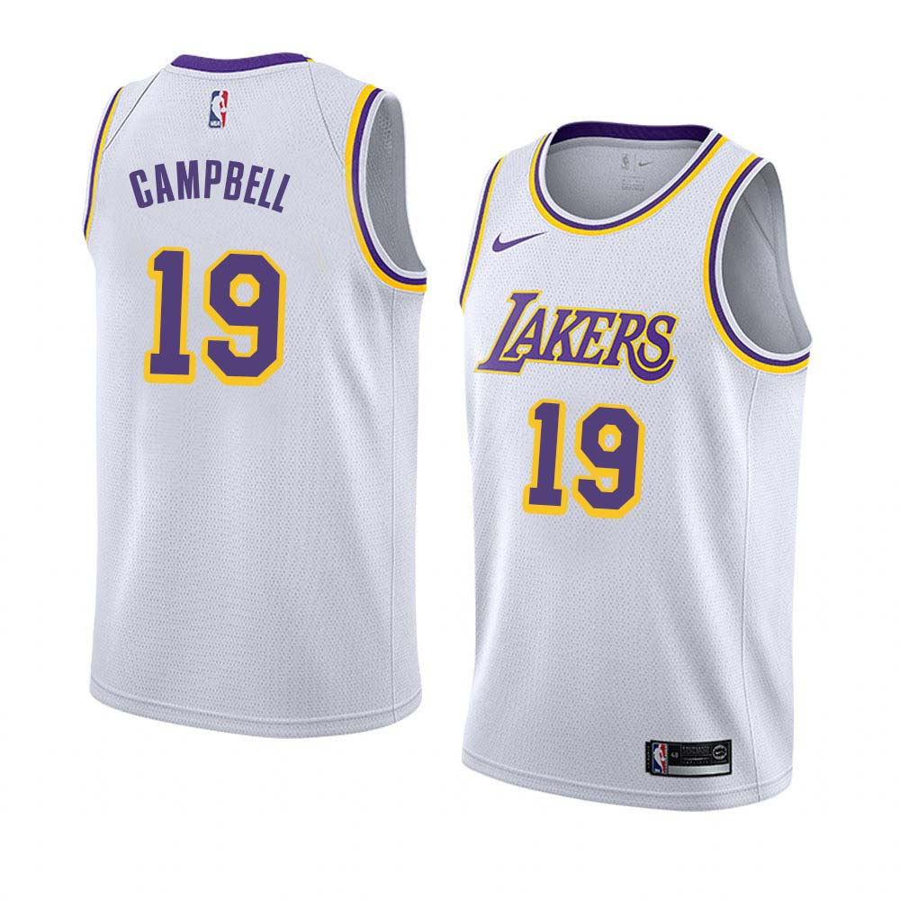 lakers tony campbell jerseys cheap