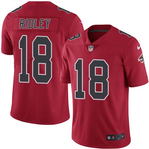 cheap falcons calvin ridley jerseys color rush