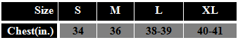 Youth Baseball Jersey Sizes